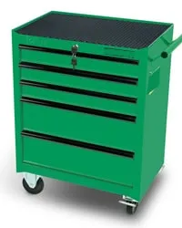 Mobile Tool Trolley in India