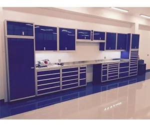 Metal Shop Cabinets Manufacturer in Ahmedabad
