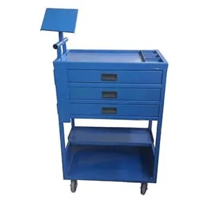 Industrial Tool Trolley