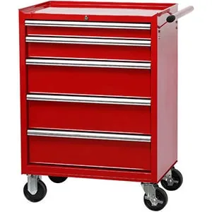 Mobile Tool Trolley